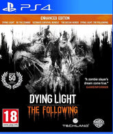 Dying Light: The Following Enhanced Edition (PS4) (Used Game)
